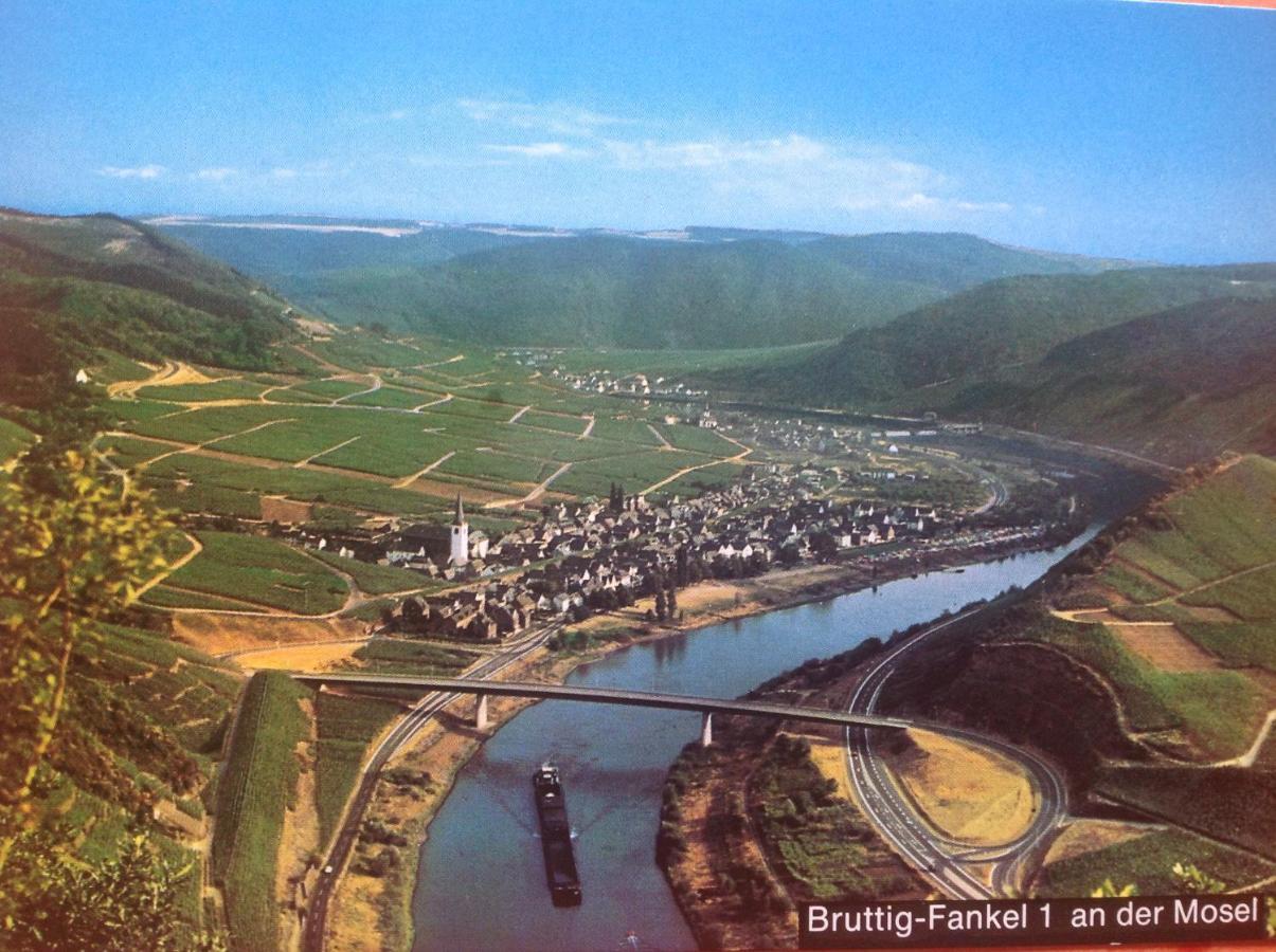 Gaestehaus Ruth Andrae Bruttig-Fankel Buitenkant foto