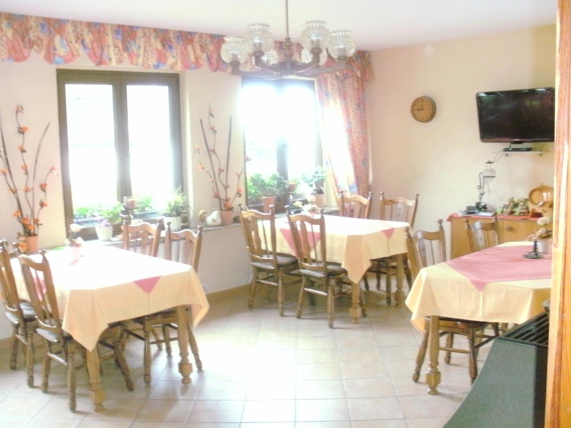 Gaestehaus Ruth Andrae Bruttig-Fankel Buitenkant foto