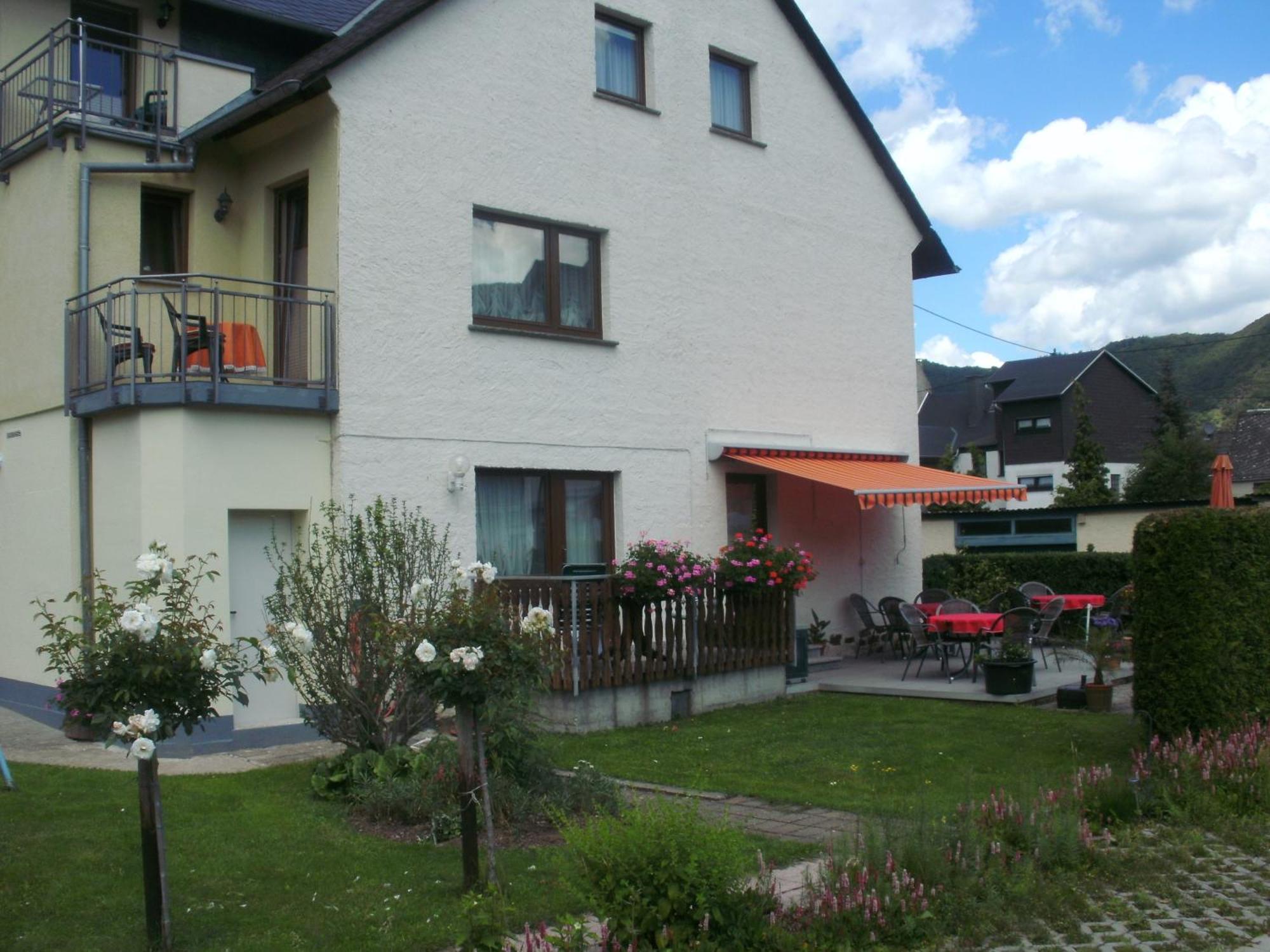 Gaestehaus Ruth Andrae Bruttig-Fankel Buitenkant foto