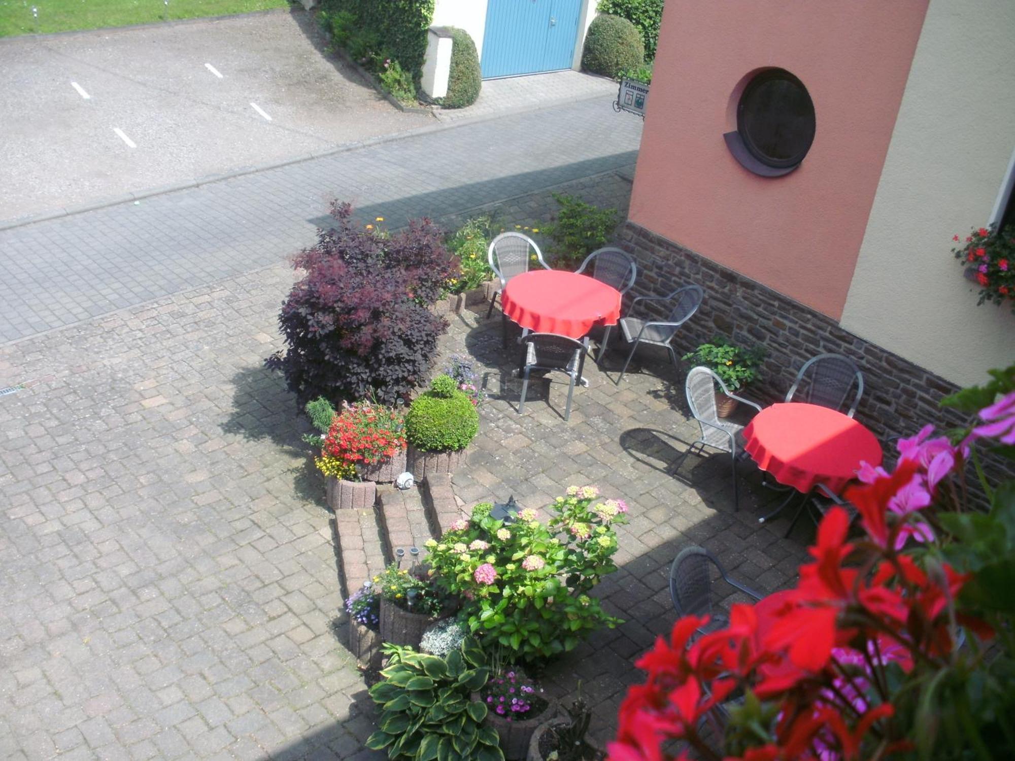 Gaestehaus Ruth Andrae Bruttig-Fankel Buitenkant foto