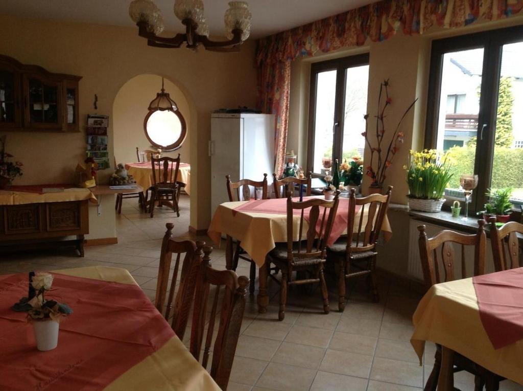 Gaestehaus Ruth Andrae Bruttig-Fankel Buitenkant foto