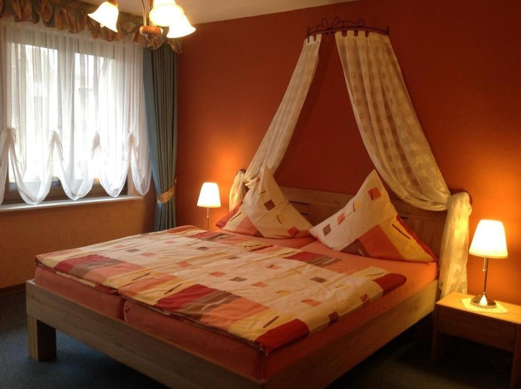 Gaestehaus Ruth Andrae Bruttig-Fankel Kamer foto