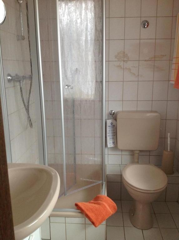 Gaestehaus Ruth Andrae Bruttig-Fankel Kamer foto